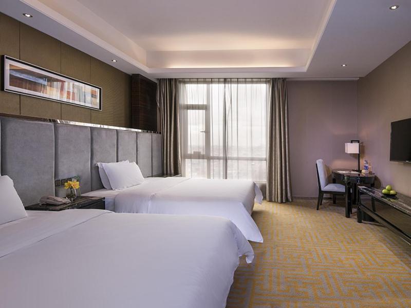 Vienna Hotel Dongguan Gaobu Exterior photo