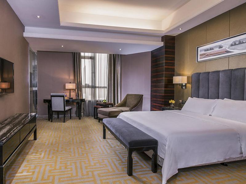 Vienna Hotel Dongguan Gaobu Exterior photo